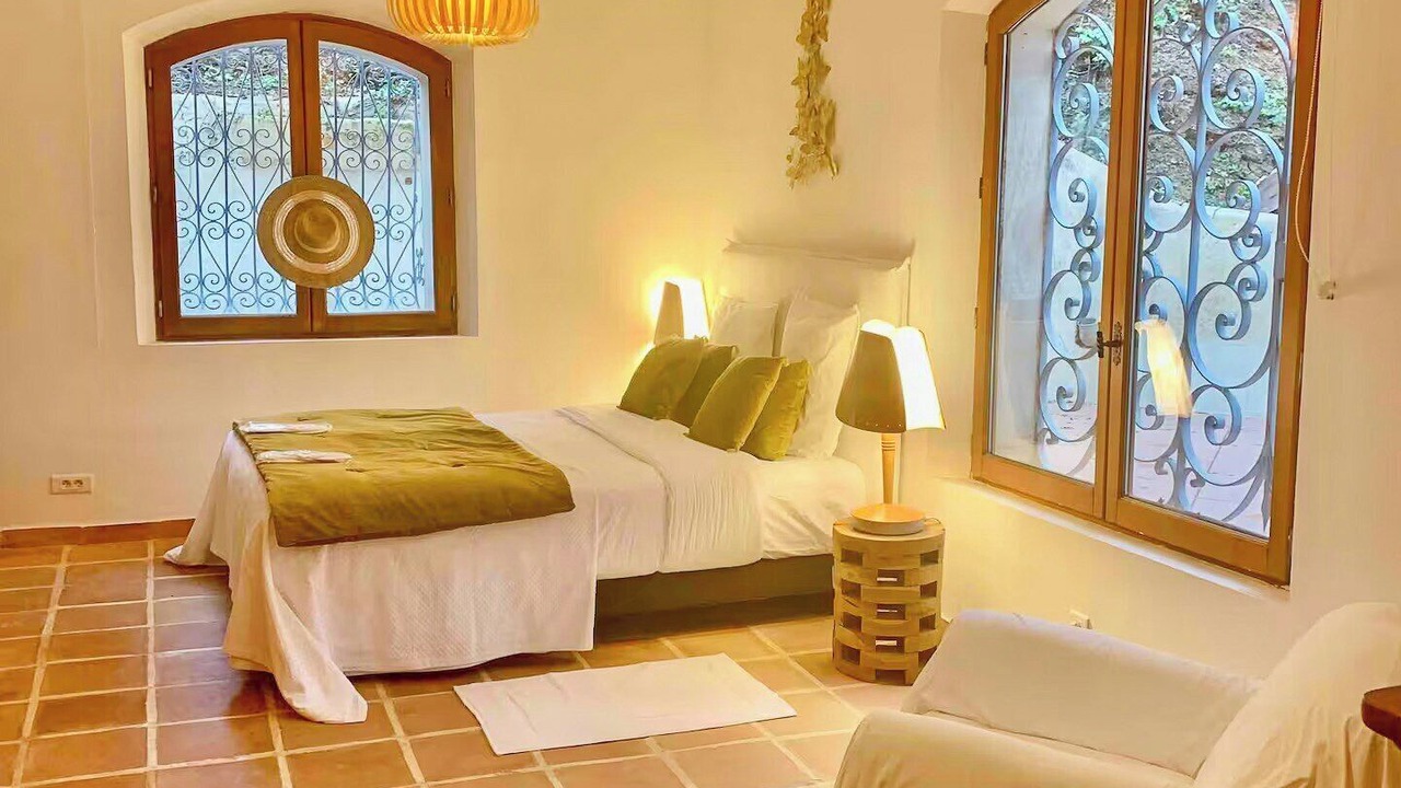 Photo of Bedroom in Cogolin