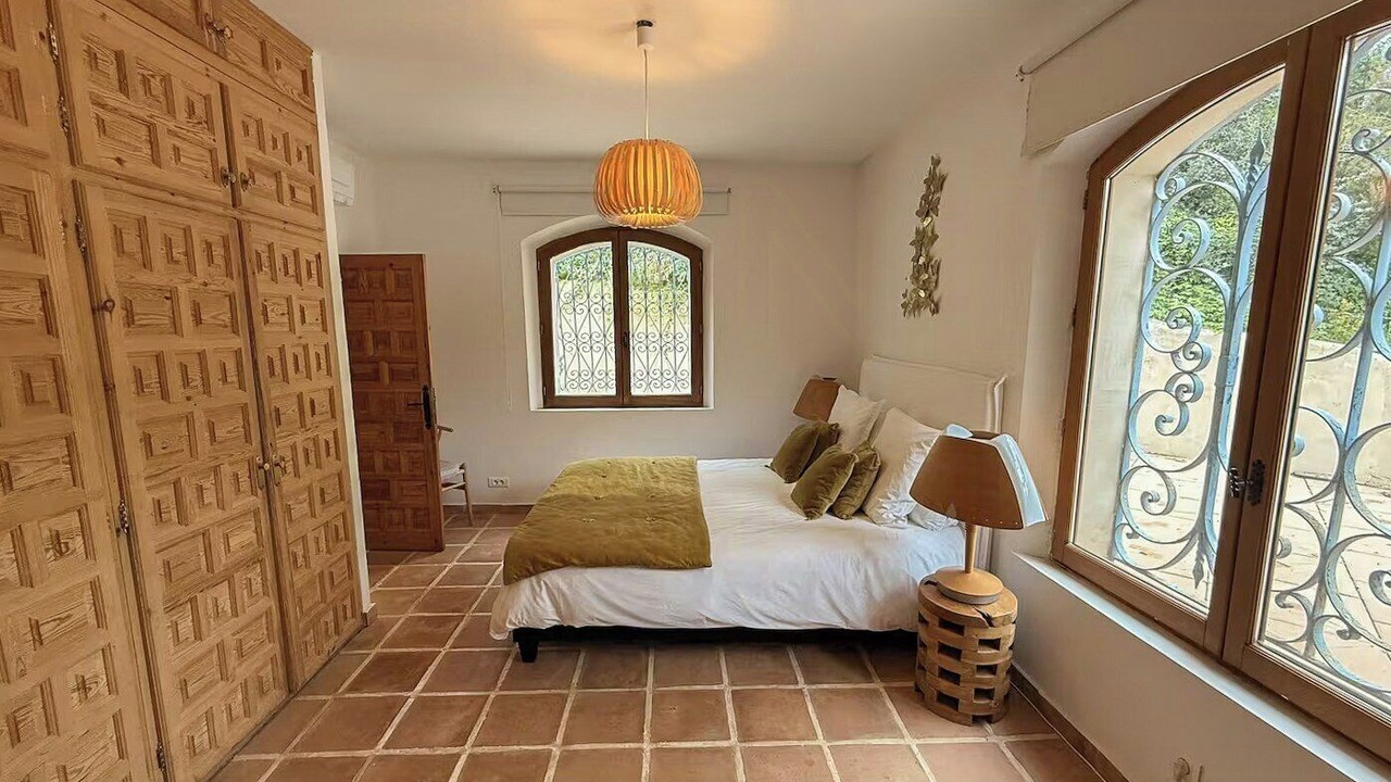 Photo of Bedroom in Cogolin