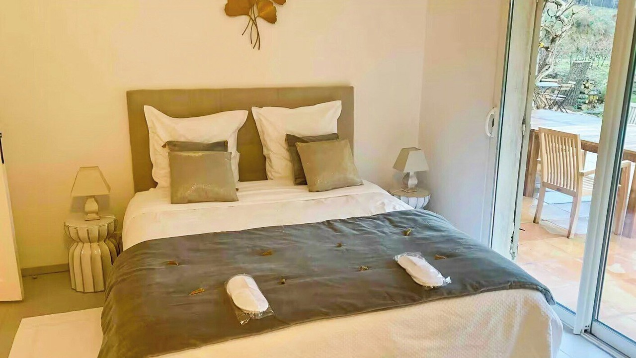 Photo of Bedroom in Cogolin