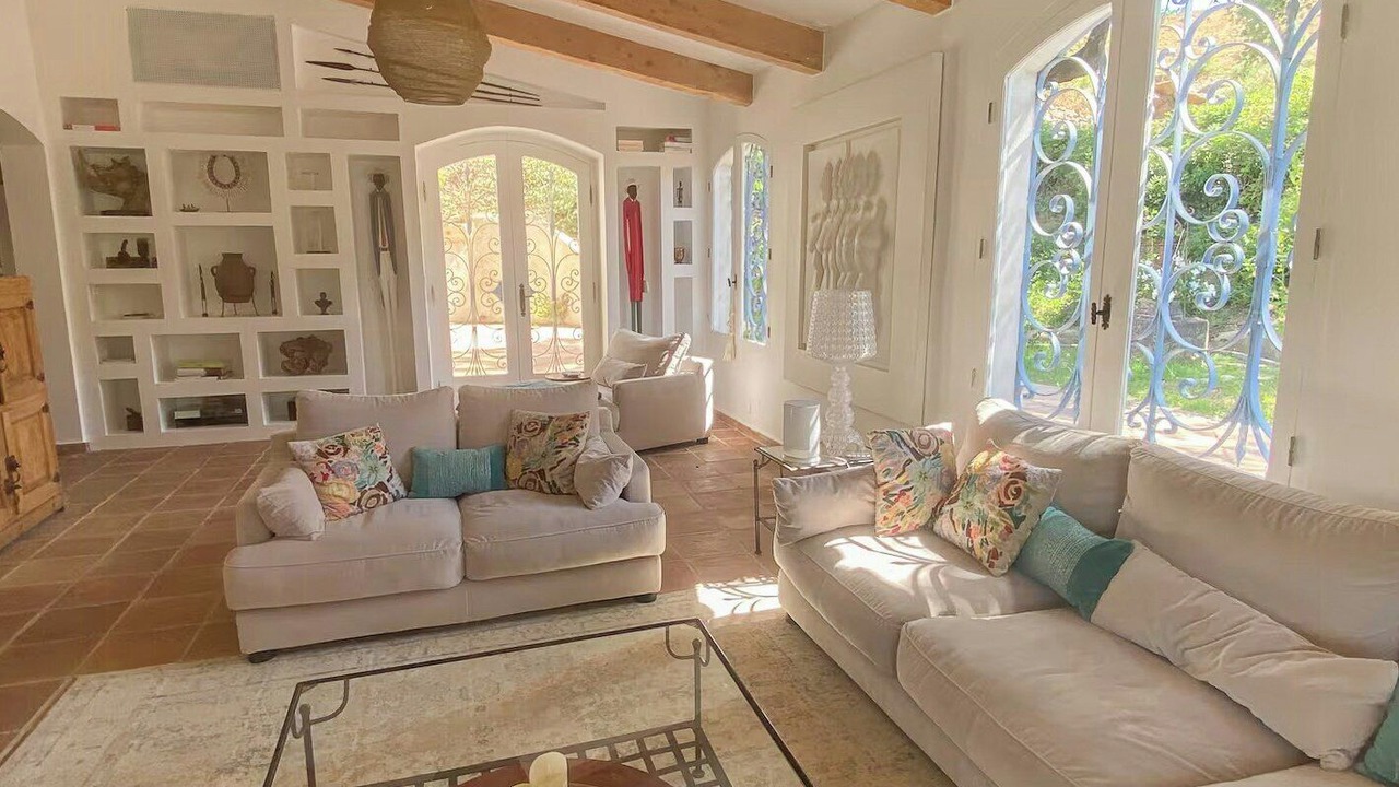 Photo of Livingroom in Cogolin