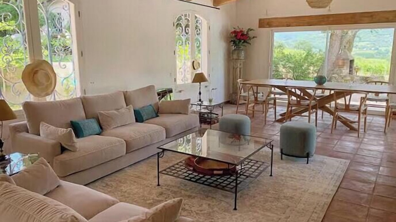 Photo of Livingroom in Cogolin