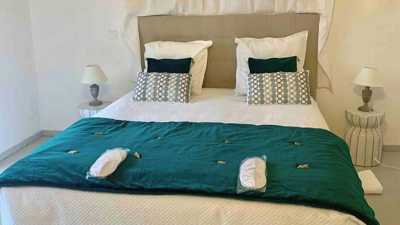Photo of Bedroom in Cogolin