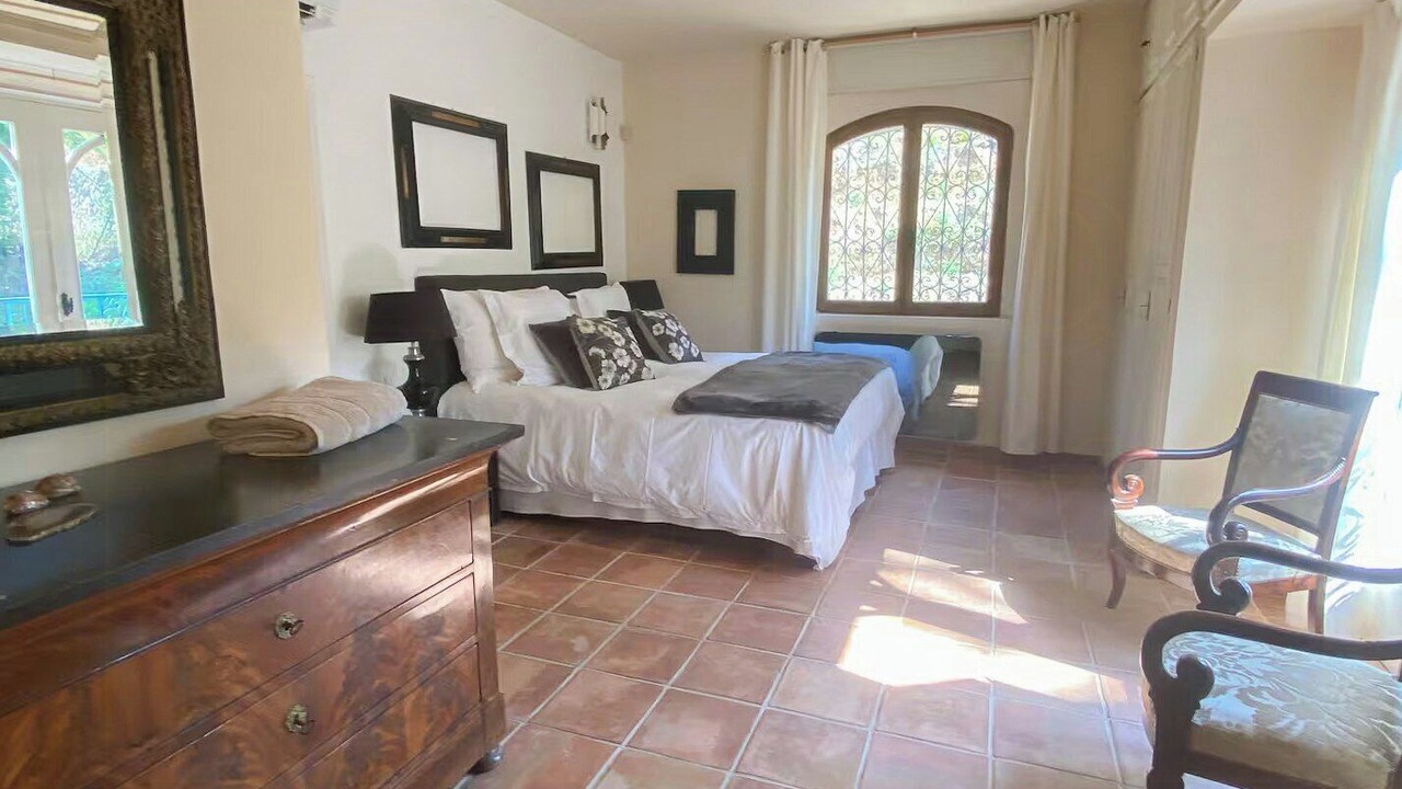 Photo of Bedroom in Cogolin
