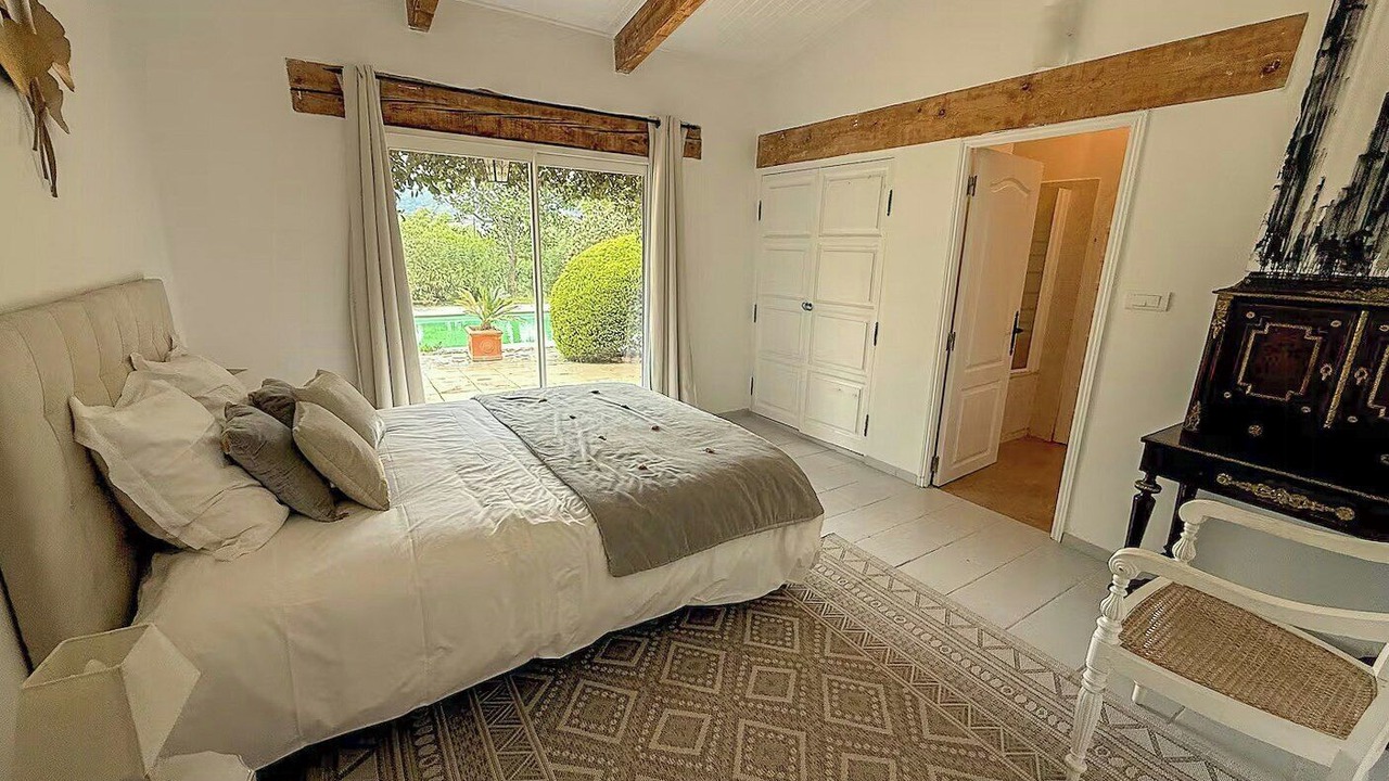 Photo of Bedroom in Cogolin