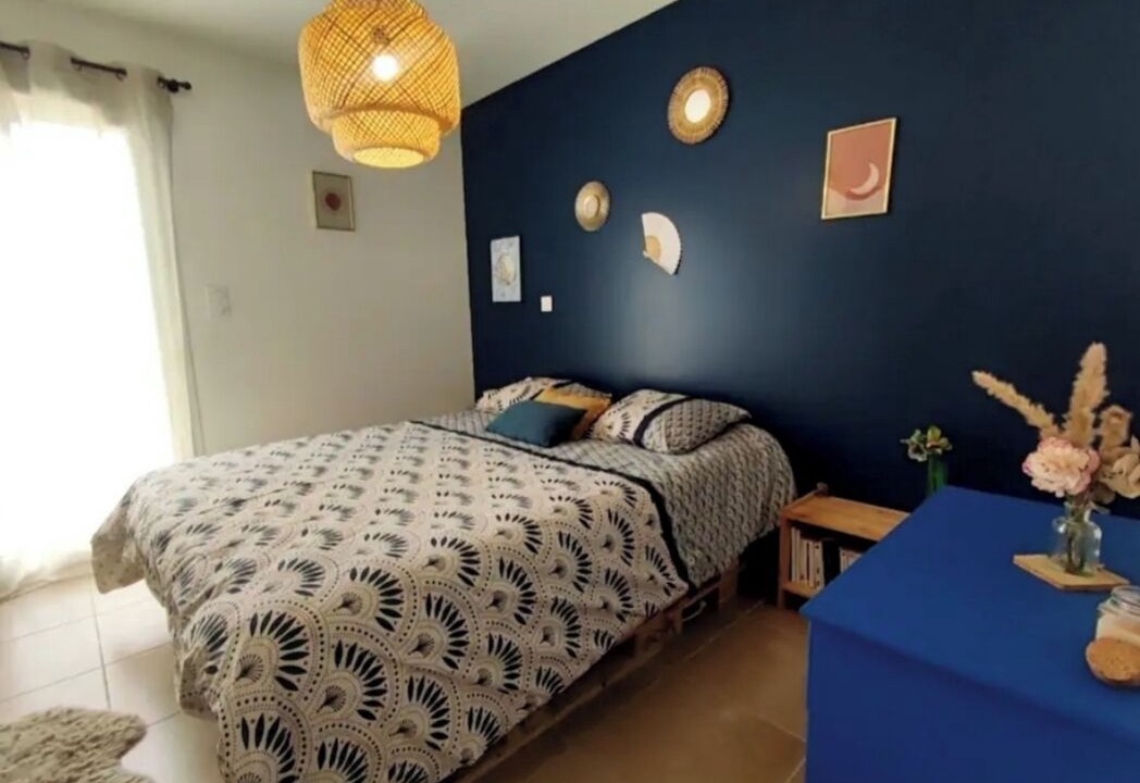 Photo of Bedroom in Saint-Jean-de-Ceyrargues