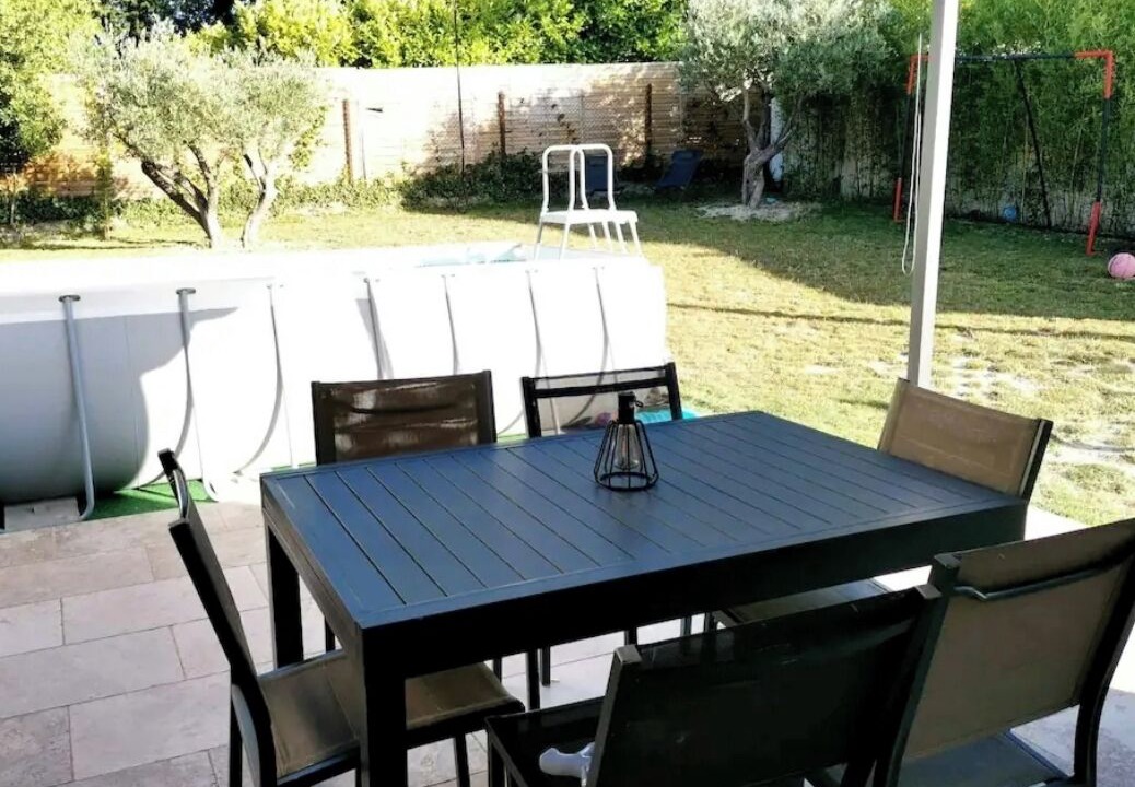 Photo of Outdoor in Saint-Jean-de-Ceyrargues