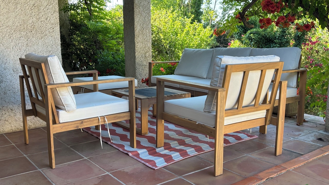 Photo of Patio Balcony in Barjols