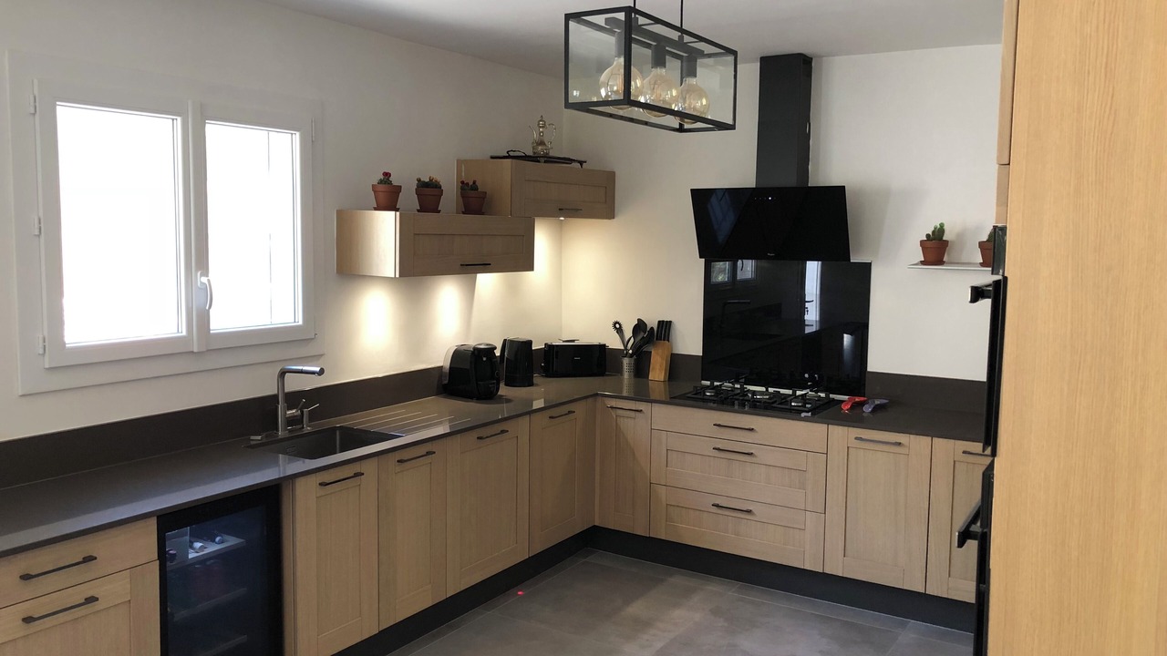 Photo of Kitchen in Barjols