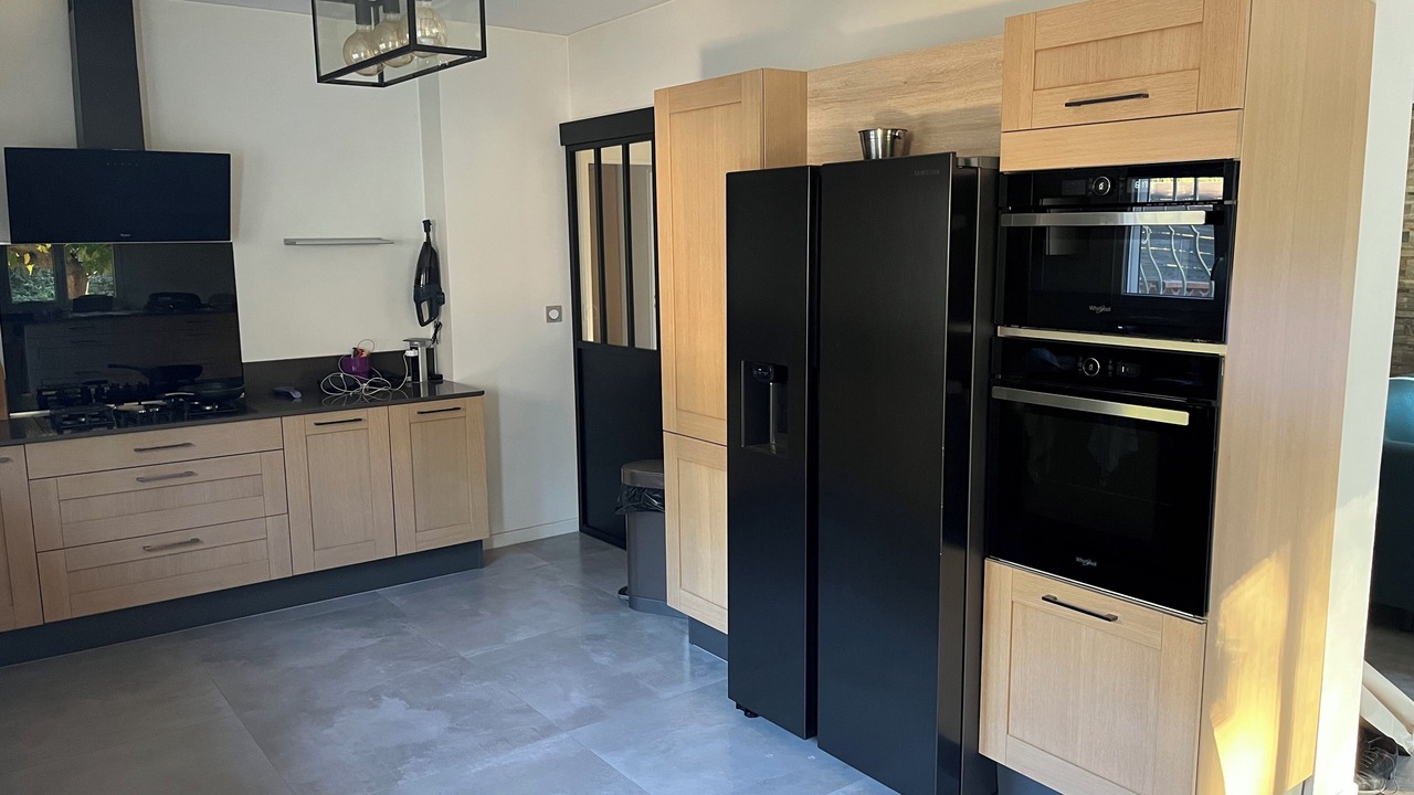 Photo of Kitchen in Barjols