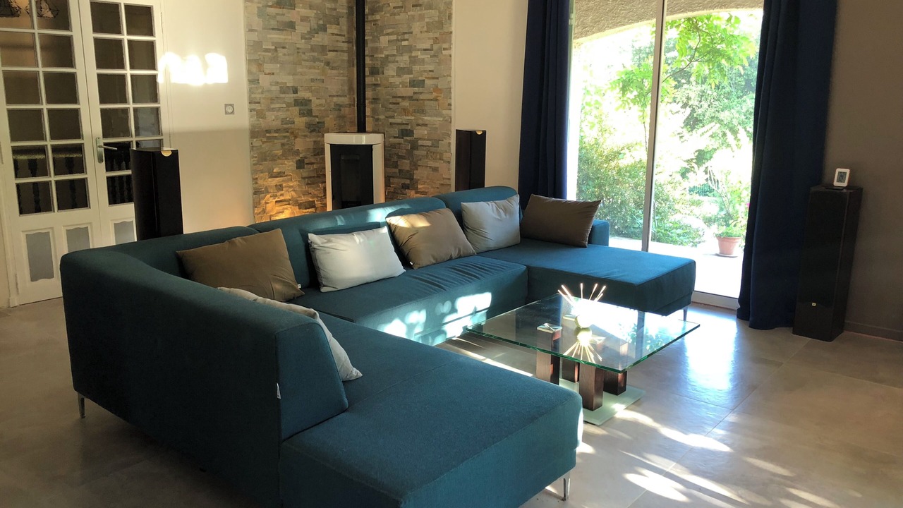 Photo of Livingroom in Barjols