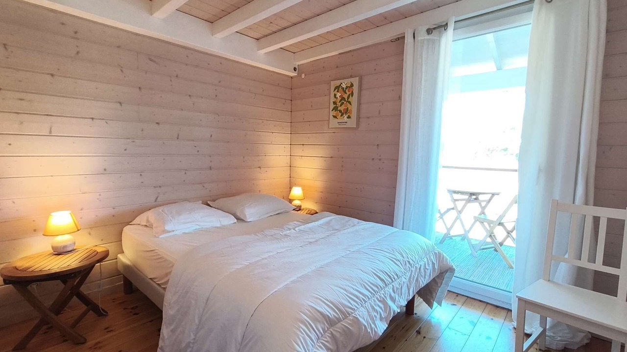 Photo of Bedroom in Gassin