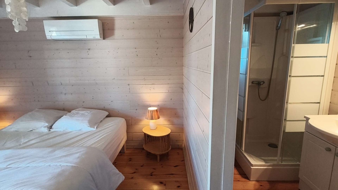 Photo of Bedroom in Gassin
