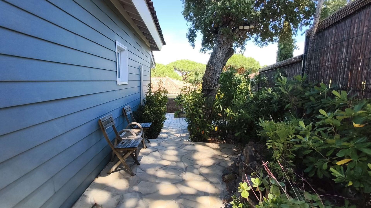 Photo of Patio Balcony in Gassin