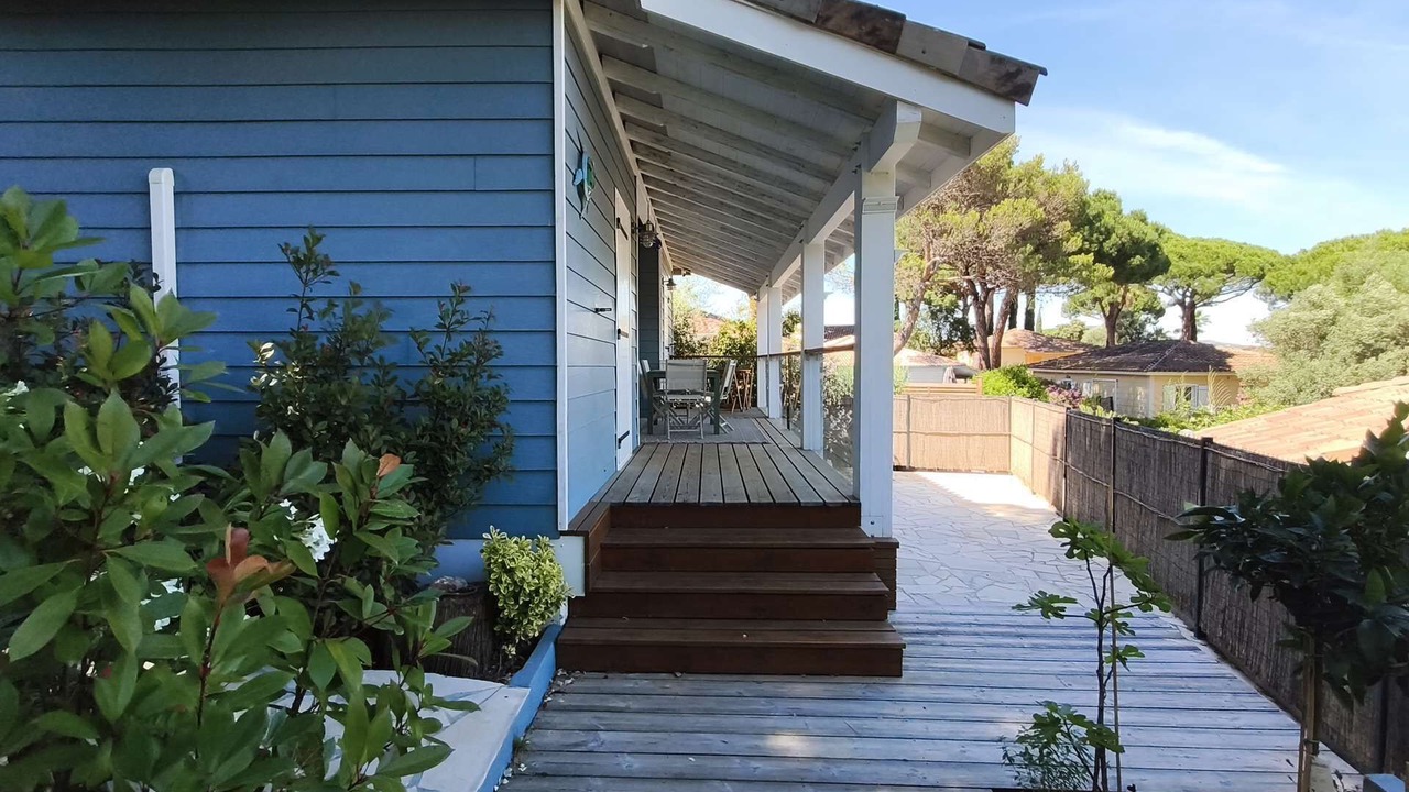 Photo of Patio Balcony in Gassin
