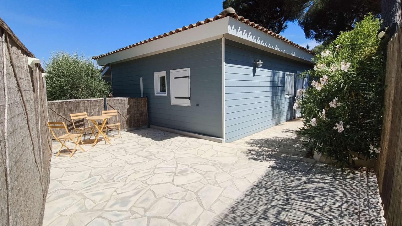 Photo of Patio Balcony in Gassin