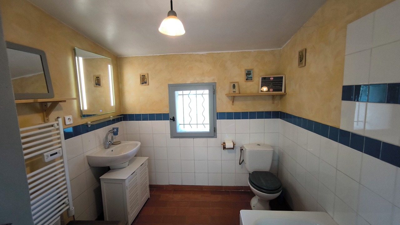 Photo of Bathroom in Mallemort