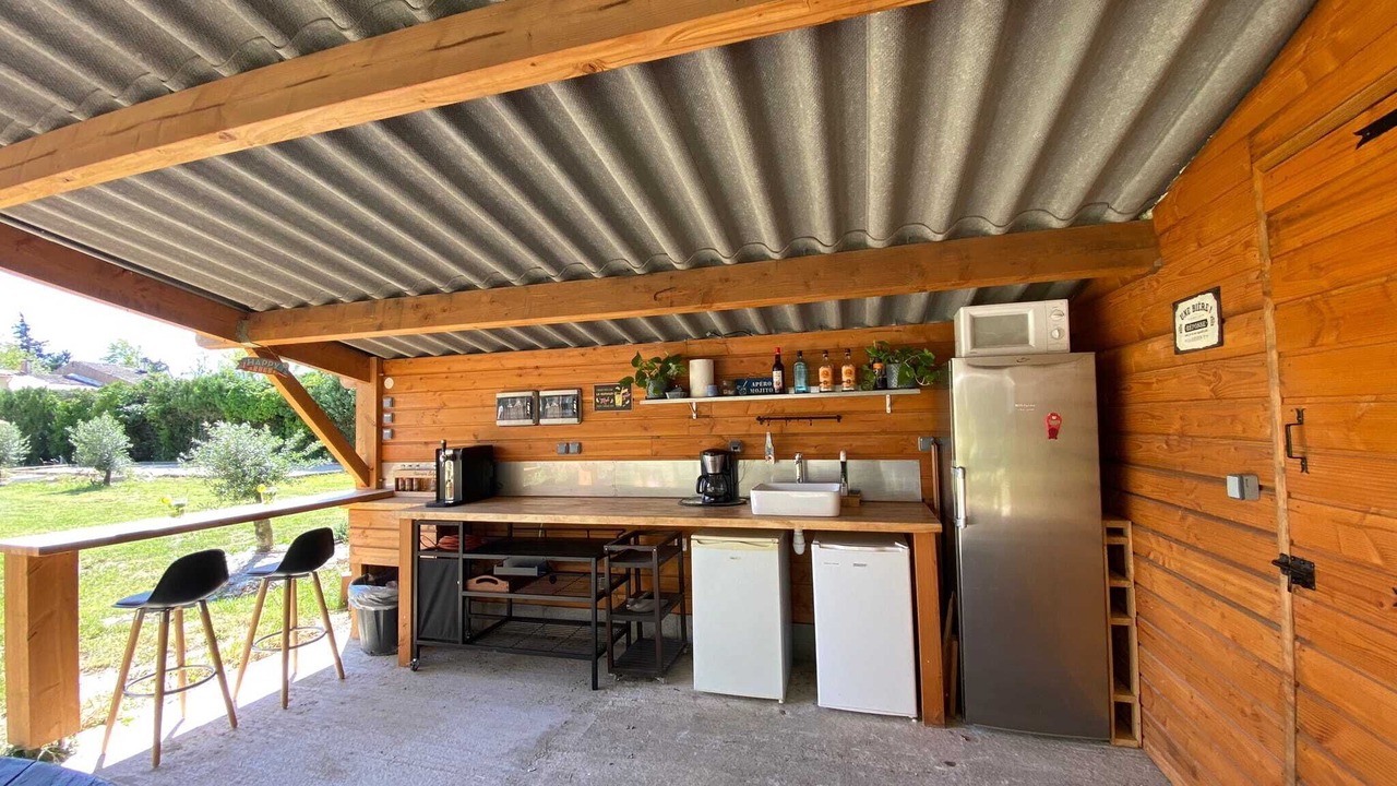 Photo of Kitchen in Mallemort