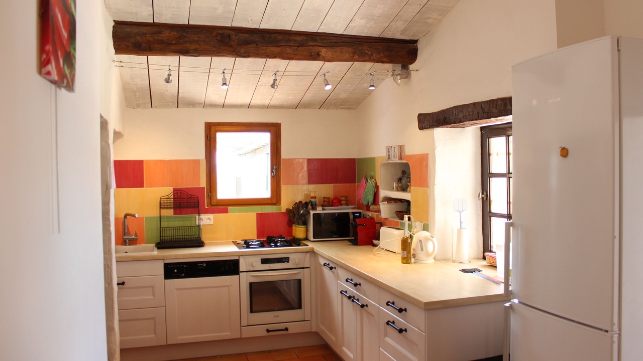 Photo of Kitchen in Pierrerue