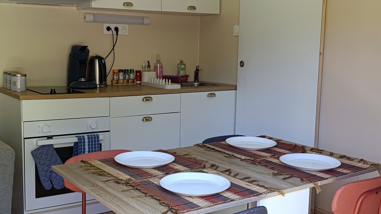 Photo of Kitchen in Carnoux-en-Provence