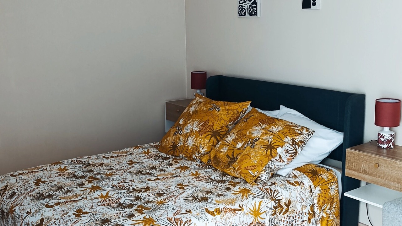 Photo of Bedroom in Carnoux-en-Provence