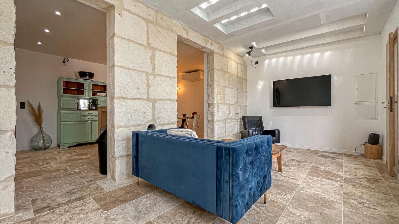 Photo of Bedroom in Beaucaire