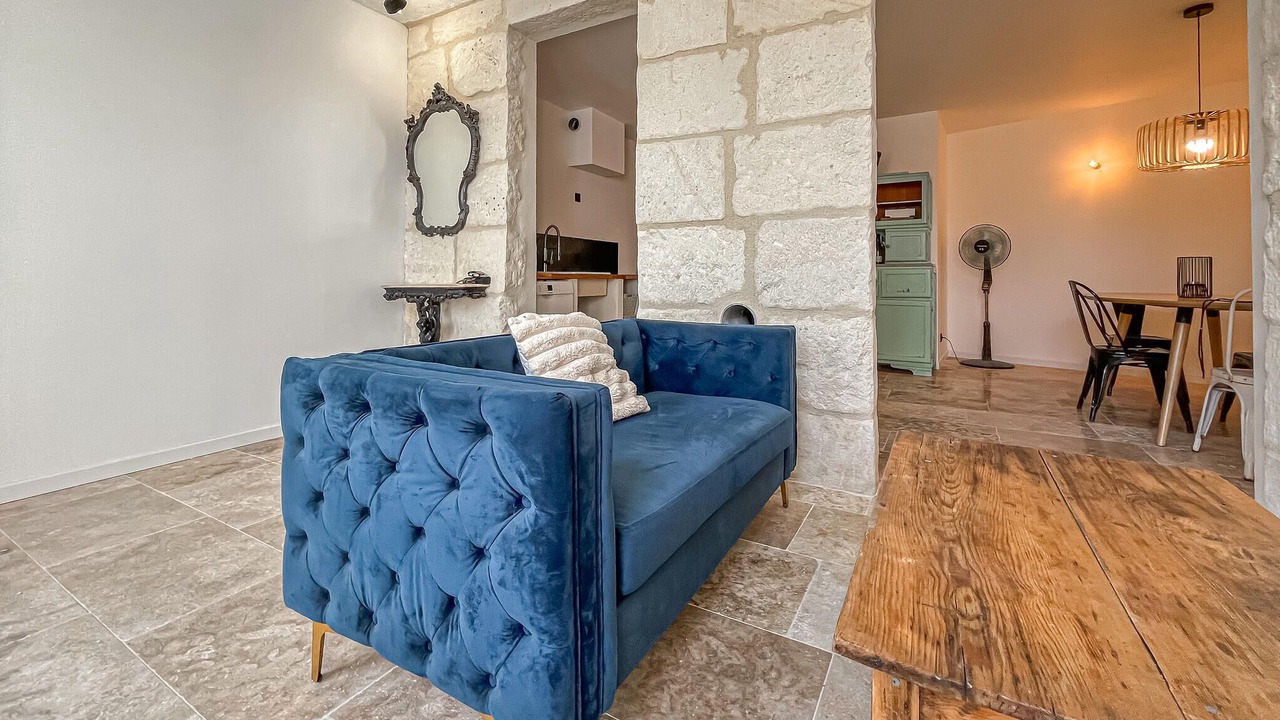 Photo of Bedroom in Beaucaire