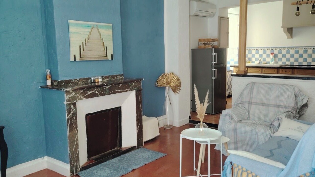 Photo of Livingroom in City of Carcassonne