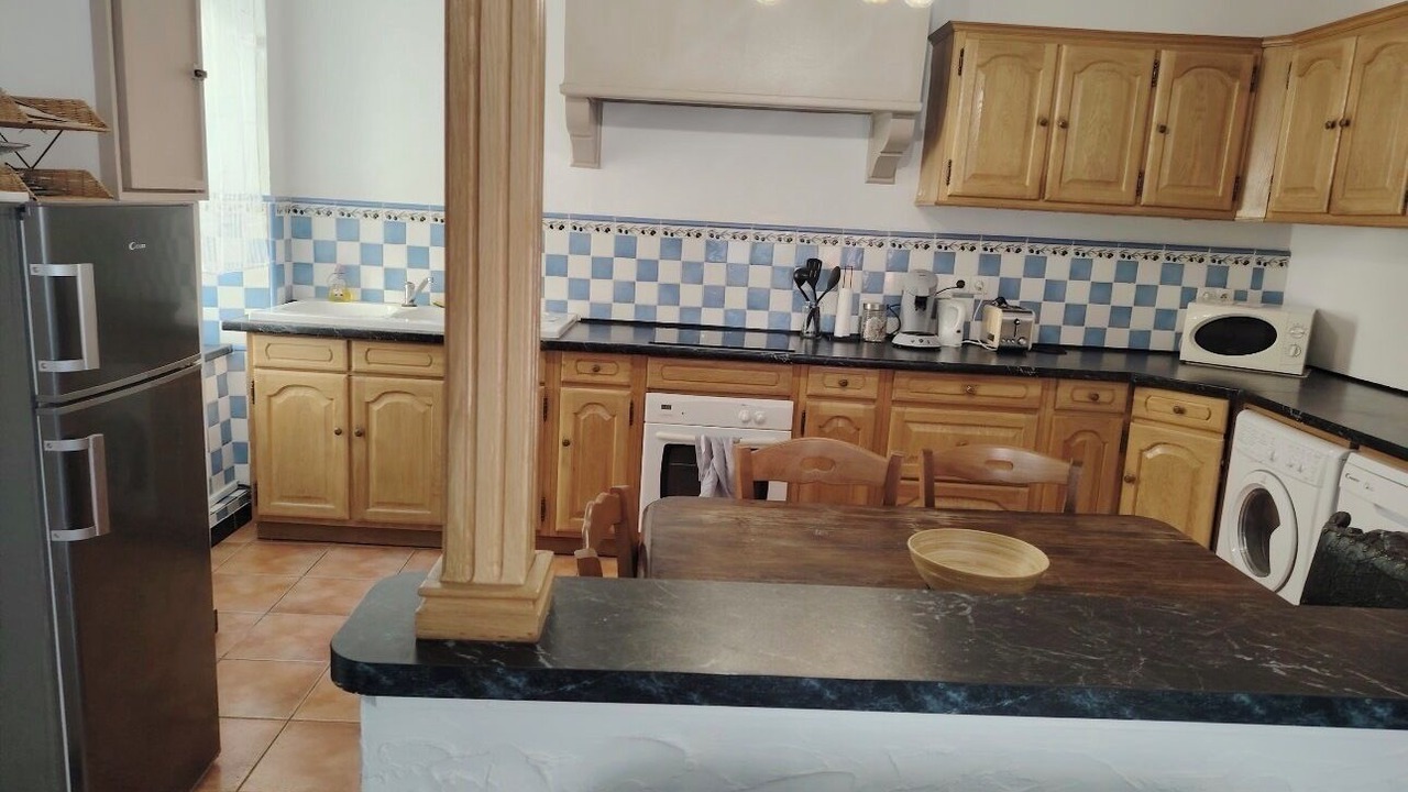 Photo of Kitchen in City of Carcassonne