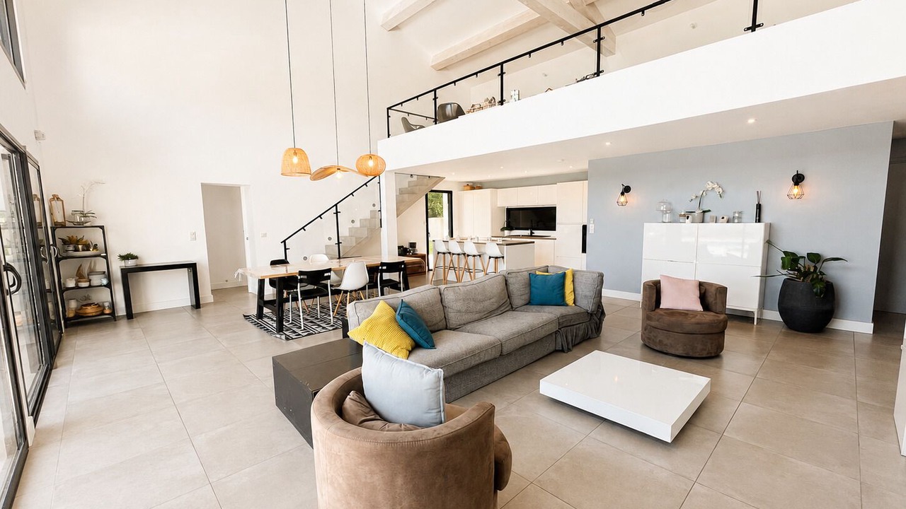 Photo of Bedroom in Montfuron
