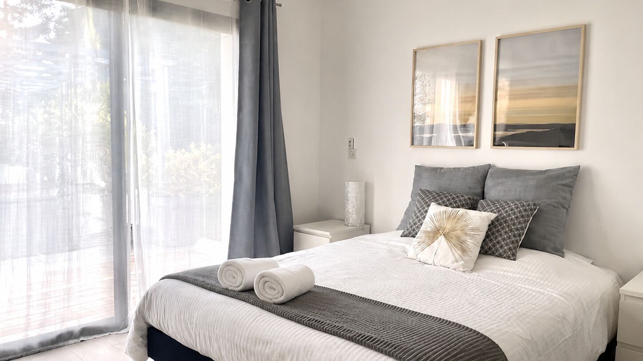 Photo of Bedroom in Montfuron