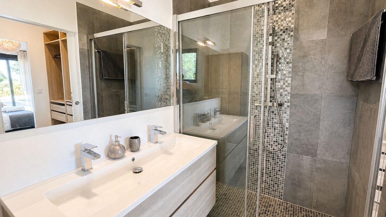 Photo of Bathroom in Montfuron