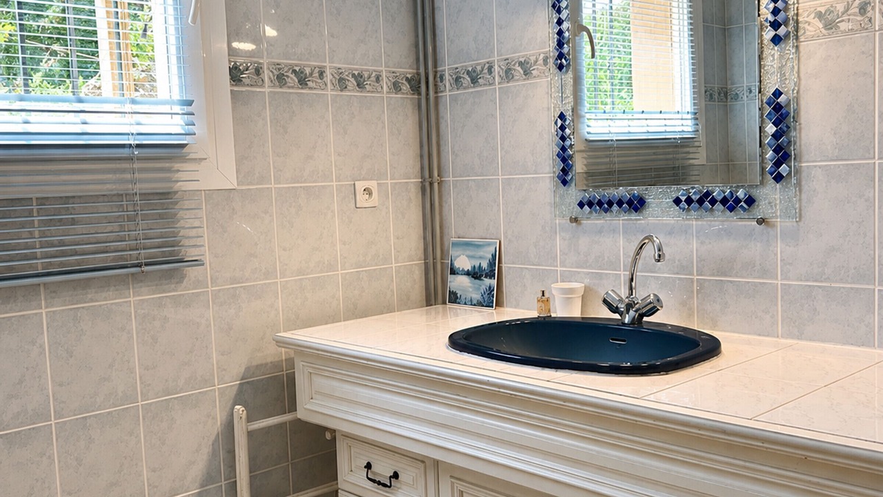 Photo of Bathroom in Narbonne