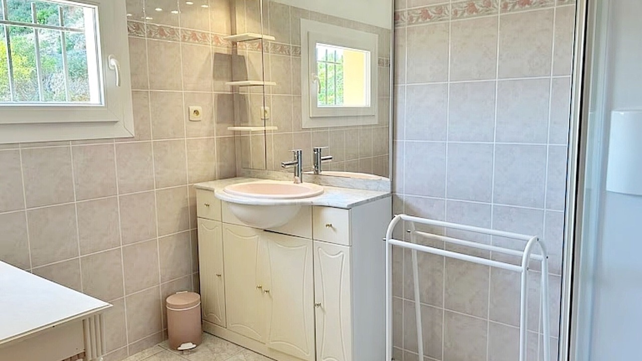 Photo of Bathroom in Narbonne