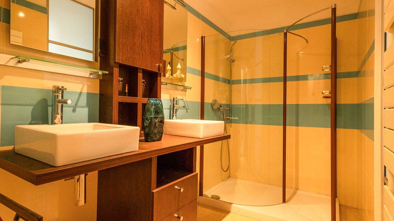 Photo of Bathroom in Bormes-Les-Mimosas
