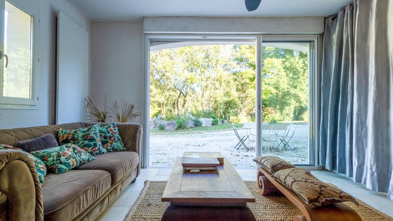 Photo of Livingroom in Bormes-Les-Mimosas