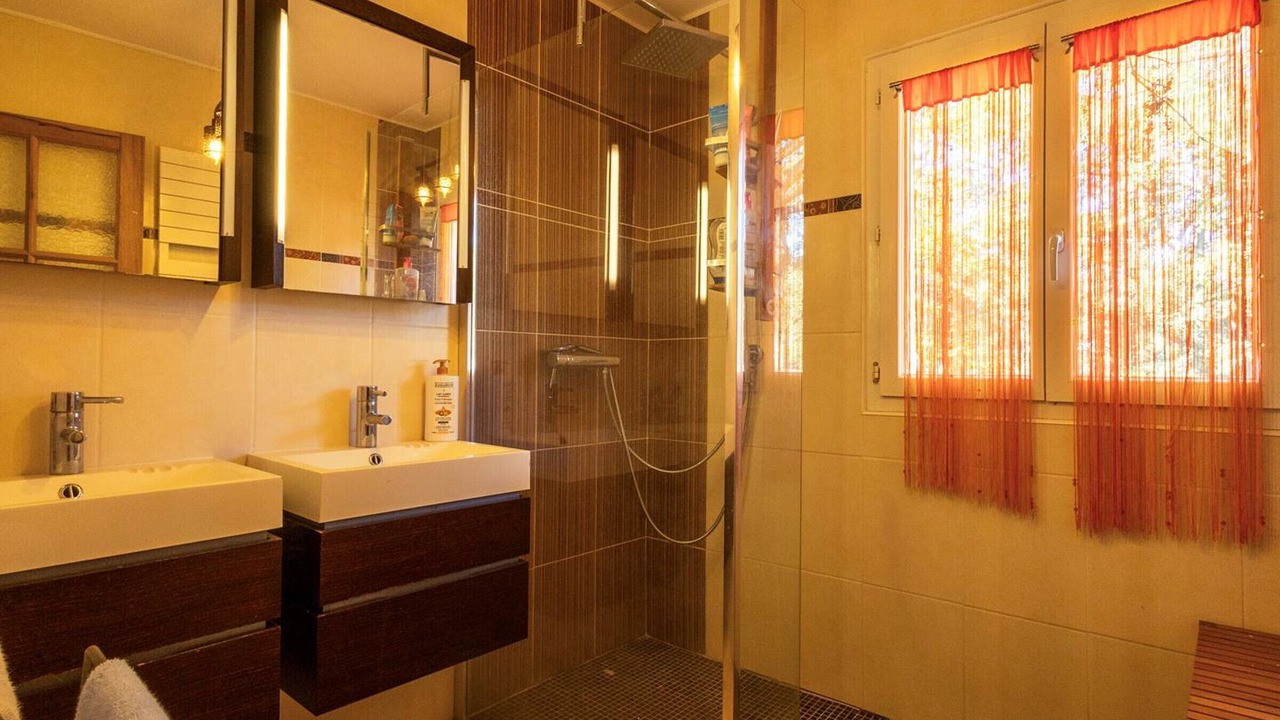 Photo of Bathroom in Bormes-Les-Mimosas