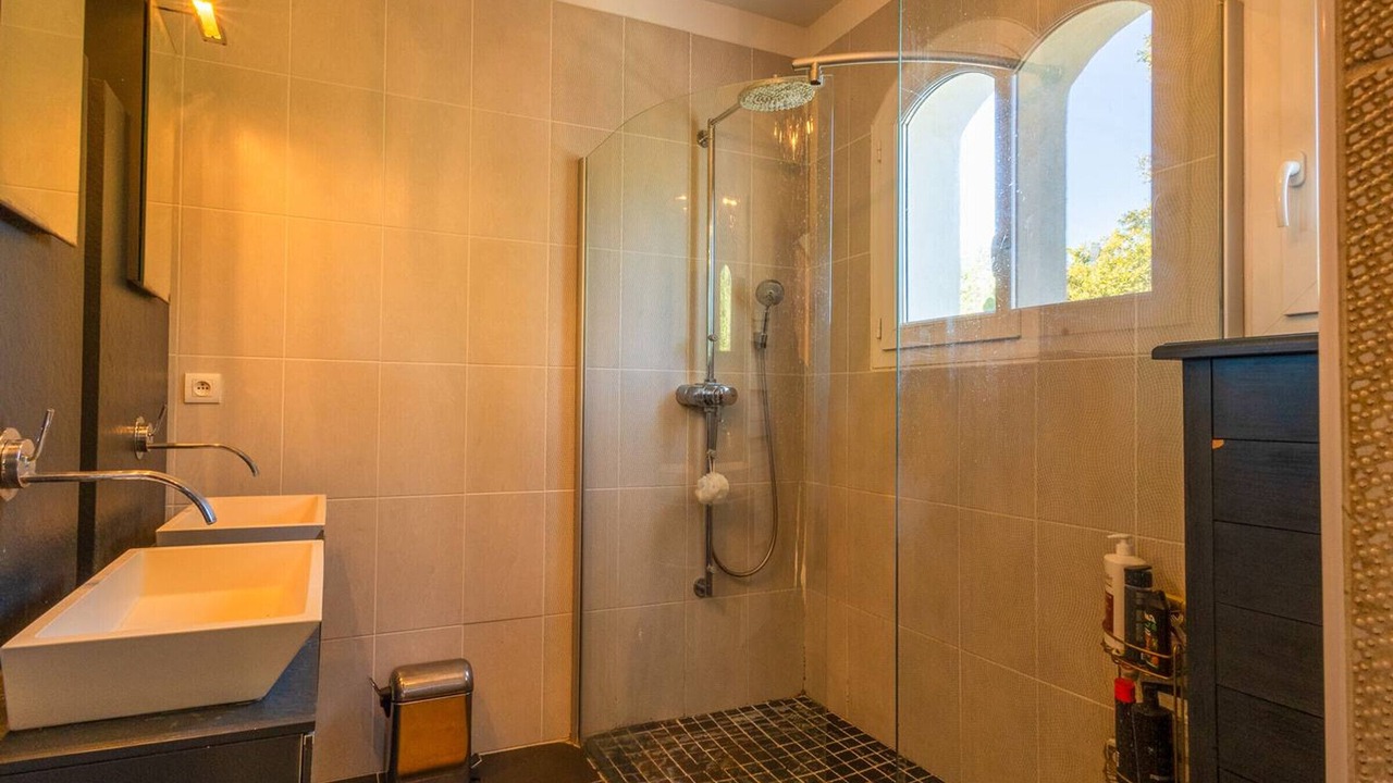 Photo of Bathroom in Bormes-Les-Mimosas