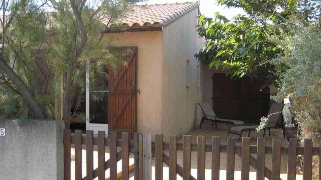 Photo of Patio Balcony in La Franqui