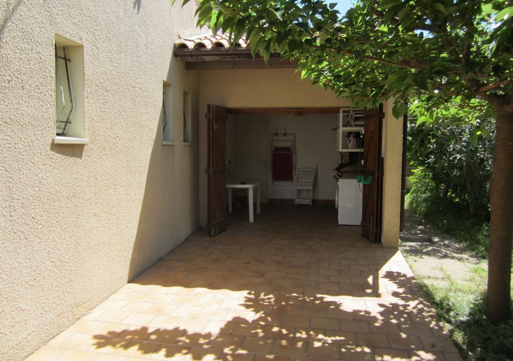 Photo of Patio Balcony in La Franqui