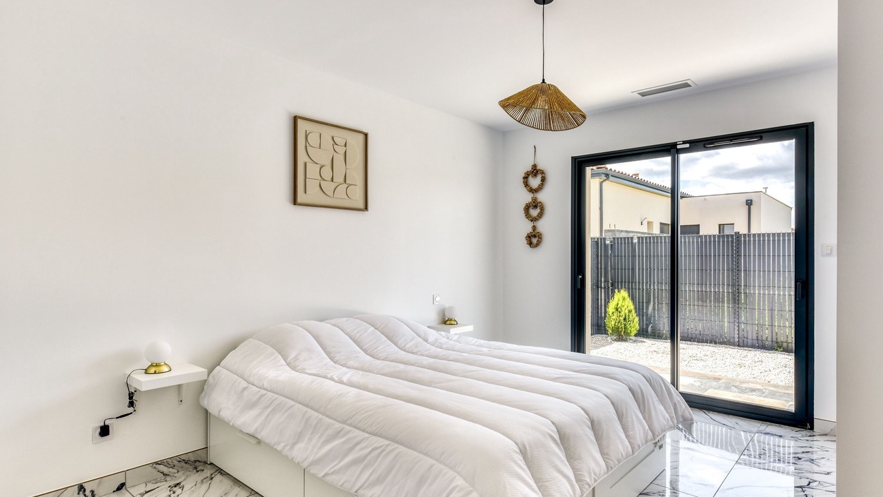 Photo of Bedroom in Olonzac