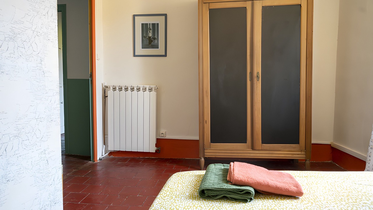 Photo of Bedroom in Lodeve