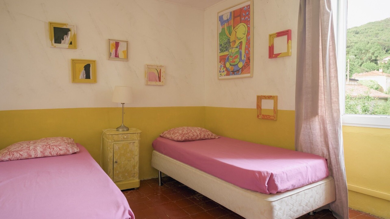 Photo of Bedroom in Lodeve