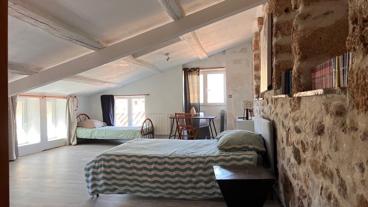 Photo of Bedroom in Lodeve