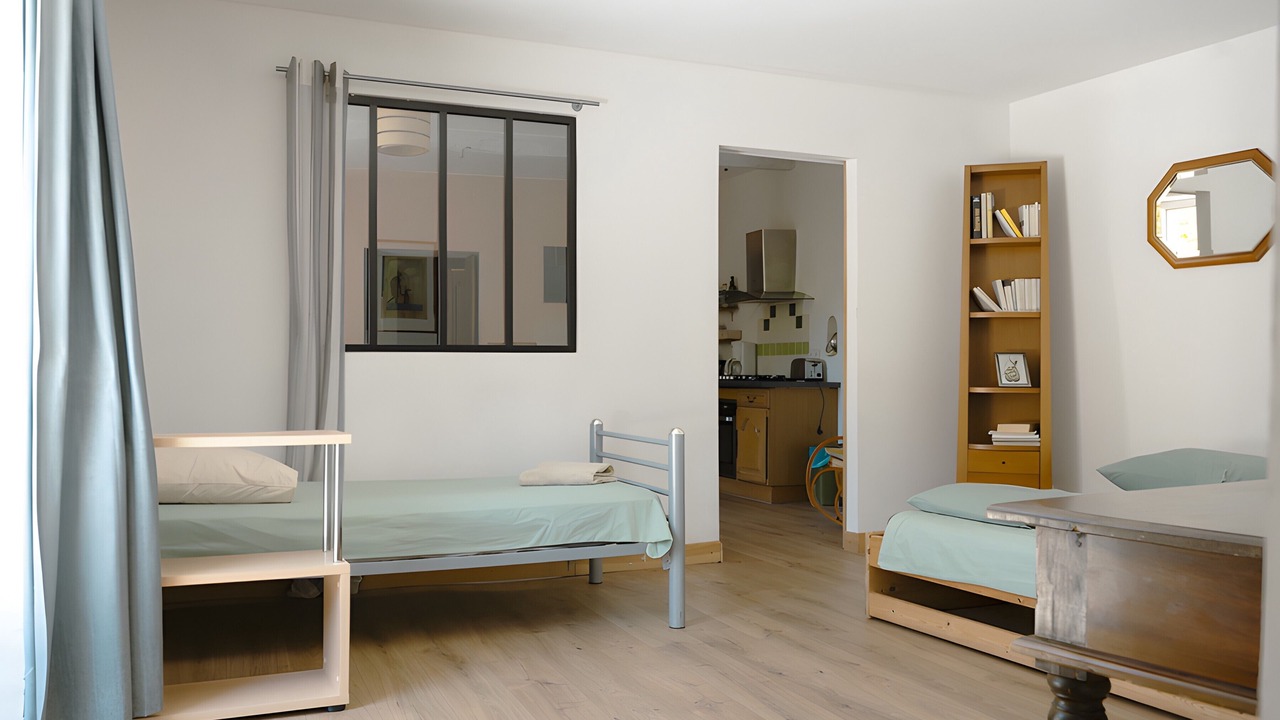 Photo of Bedroom in Lodeve