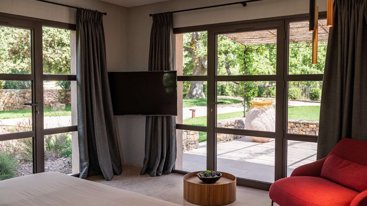 Photo of Bedroom in Tourves