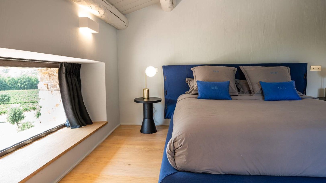 Photo of Bedroom in Tourves