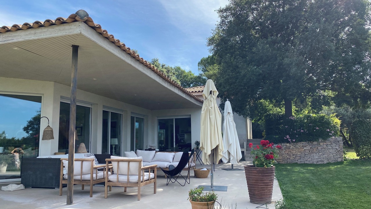 Photo of Patio Balcony in Les 3 Ponts