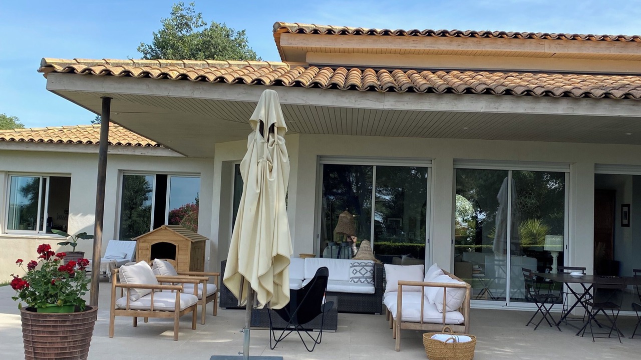 Photo of Patio Balcony in Les 3 Ponts