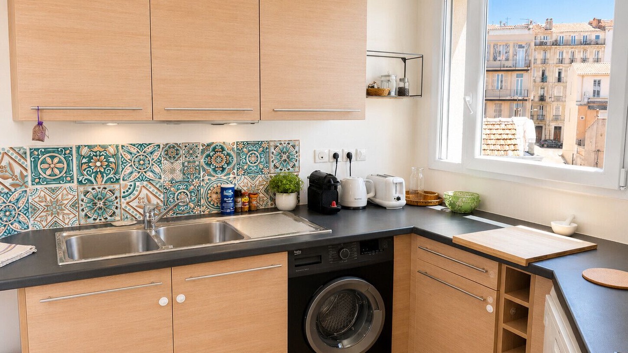 Photo of Kitchen in Saint-Victor