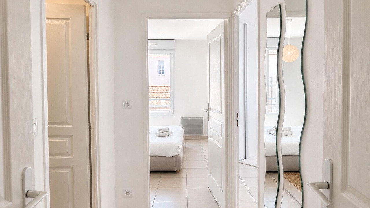 Photo of Bedroom in Saint-Victor